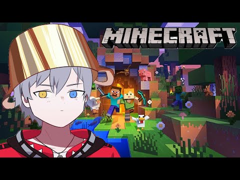 🔥Ultimate Diamond Hunt in Minecraft!🔥- Verus Utahra Ch.【Vtuber-Indonesia】