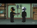 Family Guy - Daft Punk