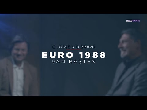 🇫🇷 beIN Bleus - Souvenir d'Euros : 1988 - Van Basten