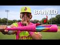 I Snuck A Metal Bat Into A Pro Baseball Game DEFAULT Thumbnail