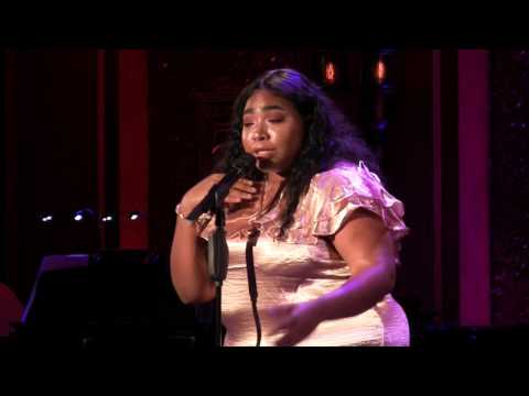 Broadway Workshop at 54 Below - Arielle Telemaco Beane  "Kind of Woman"