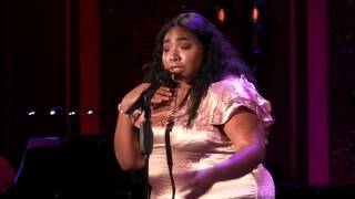 Broadway Workshop at 54 Below - Arielle Telemaco Beane  "Kind of Woman"