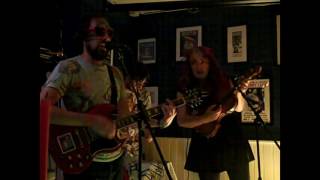 Sam and Cally- junk shop clothes (The Auteres cover)