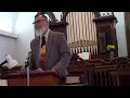 David's Punishment Continues (4-30-2023) Part 1