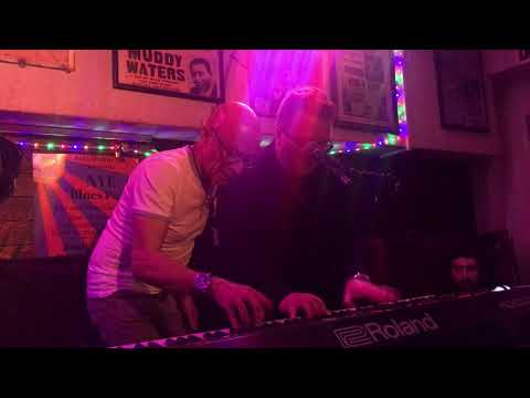 Tom Seals & Dino Baptiste - BOOGIE-WOOGIE