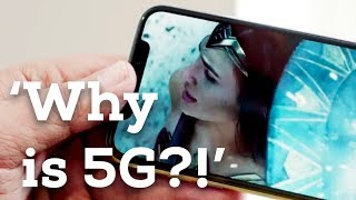 What is 5G? Tech, Lies, and Video Streams!