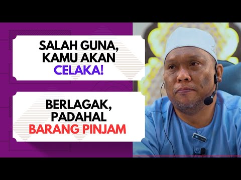 Pewaris Hakiki Kerajaan Langit & Bumi  | Ustaz Auni Mohamed