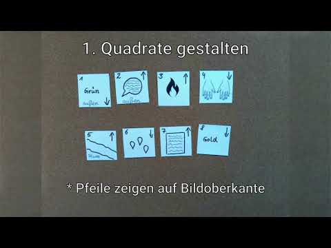 Wie nähe ich einen Erzählbeutel?