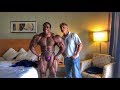 STANIMAL: Vlog Mr Olympia 2017: 2ème jour