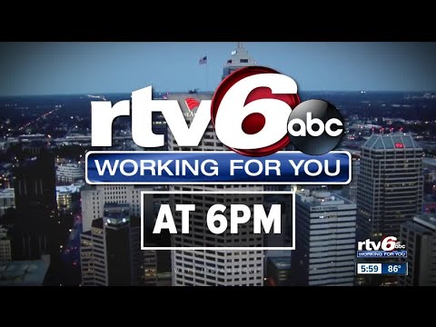 RTV6 News at 6 p.m. | June 22, 2020
