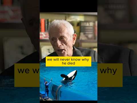 Ric O'Barry Exposes Keiko AKA Free willy Cover-Up