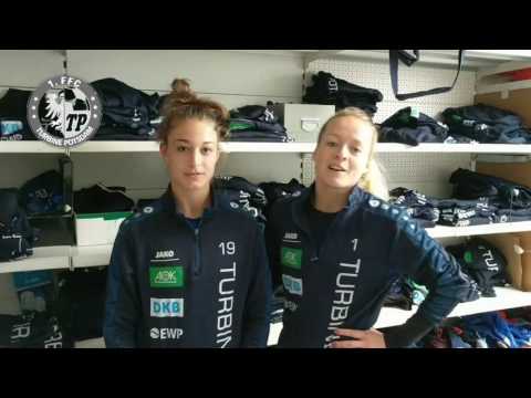 1.FFC Turbine Potsdam : SC Freiburg