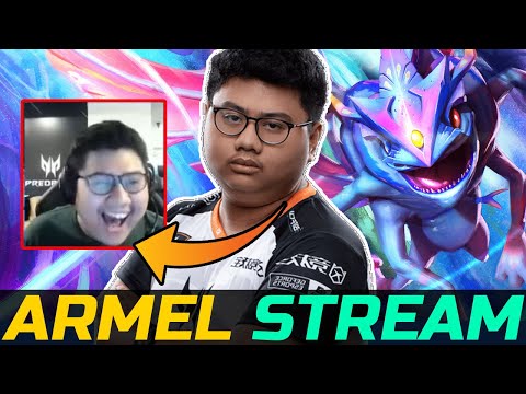 TNC.ARMEL LIVESTREAM - GABBI DUO VERSUS 5 MAN PROS