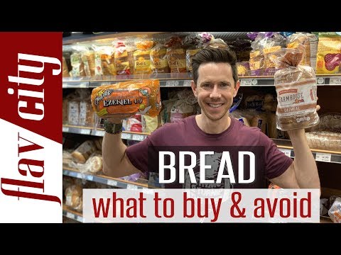 , title : 'The Best Bread To Buy At The Grocery Store...And What To Avoid!'