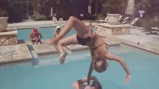 Лучшие Приколы с девушками 2018
