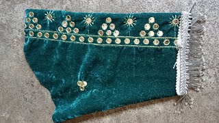 Sleeve cutting and stitching video /sleeve stitching /new trick sleeve cutting #cuttingandstitching