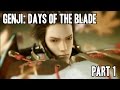 Genji: Days Of The Blade Full Playthrough Part 1