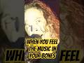 Jason Newsted Going Beast Mode On The Four Horsemen 1989