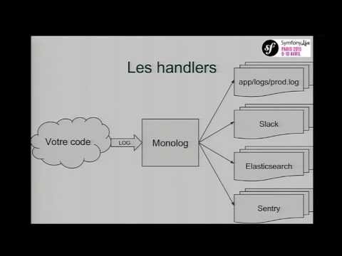 SymfonyLive Paris 2015 - Grégoire Pineau - Faites plaisir à vos utilisateurs : surveillez votre prod