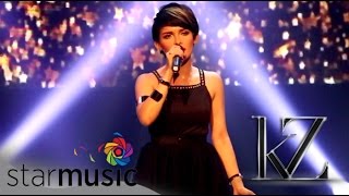 KZ TANDINGAN - Dahil Mahal na Mahal Kita (KZ Concert @ Music Museum)