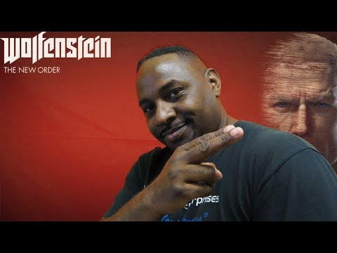 Phantassm Plays - Wolfenstein: The New Order (Pt. #1)