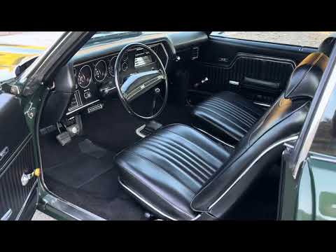 1971 Chevrolet Chevelle SS 