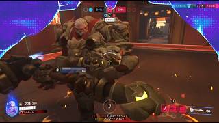 クイックでもランクでもキャリー【OW PS5】