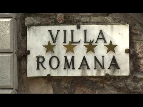 Villa Romana 1905-2013. Das Künstlerhaus in Florenz – Behind The Art