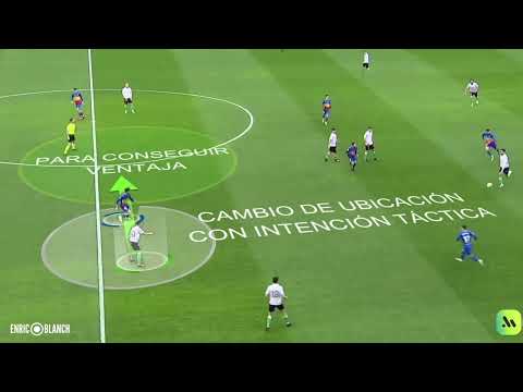 Jugar con intención táctica | Racing Santander - FC Andorra
