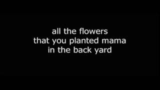 Download lagu Nothing Compares to you by -Sinead O'Connor (Lyrics) mp3