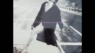 Liza Minnelli - Don&#39;t Drop Bombs (Extended Remix) - Vinyl