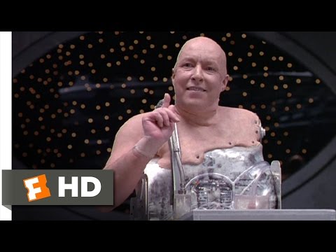 Leprechaun 4: In Space (4/9) Movie CLIP - The Man Behind the Curtain (1997) HD