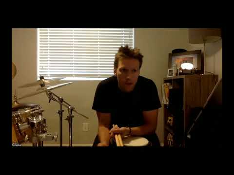 Pipe Band Drumming Lesson: Swiss triplet exercises and some personal warm-up combos with Tim Sellars