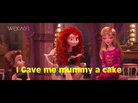 Wreck it Ralph 2 Trailer :: Merida Scene subtitled