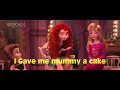 Wreck It Ralph 2 Trailer Merida Scene Subtitled