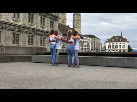 🕺🏾Iron Mams Team & Ashby 💃🏾Zurich 🎥