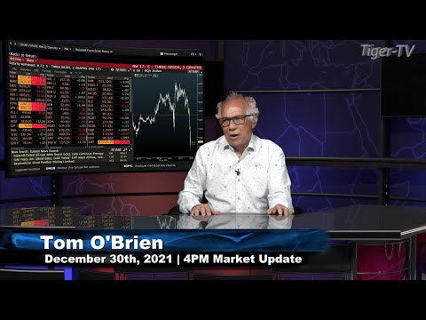 December 30th, 4PM ET Market Update on TFNN - 2021