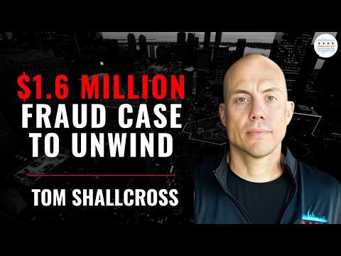 How Real Estate Title Fraud Almost Cost Tom Shallcross $200K+