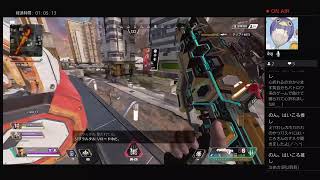 ［重低音関西弁］はいころ。のFPS[Apex legends]