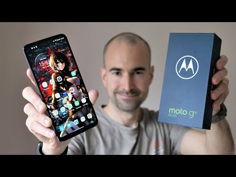 Motorola Moto G9 Plus | Unboxing & vollständige Tour