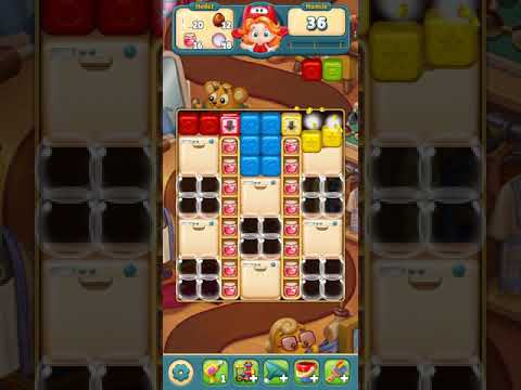 Toy Blast level 2808