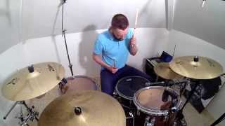 Paramore - Ain&#39;t It Fun (Drum Cover)