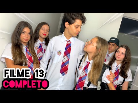 A Filha Da Minha Professora 13 - O FILME ❤️