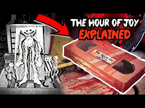 The Hour Of Joy EXPLAINED (What lead to The Hour Of Joy In Poppy Playtime Chapter 3)