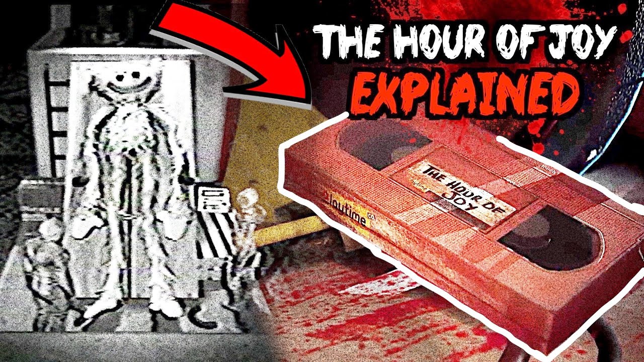 The Hour Of Joy EXPLAINED (What lead to The Hour Of Joy In Poppy Playtime Chapter 3)
