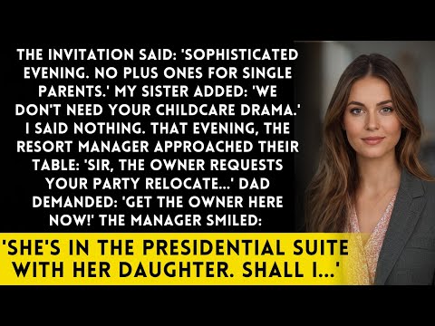 Dad's 60th Birthday Card Said 'Adults Only - Don't Bring Your Drama' - Then Security Called Me