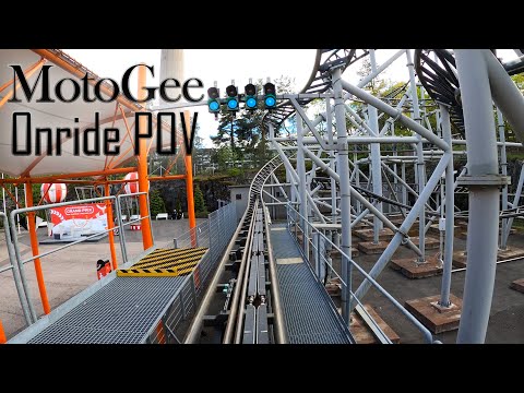MotoGee Särkänniemi - Onride POV