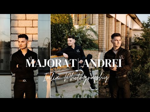 Majorat | Andrei 🔞