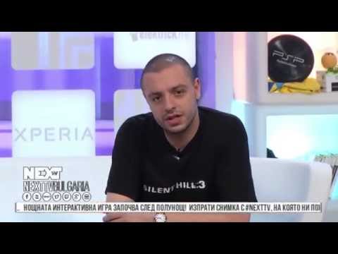 NEXTTV002.P04 - eSports I - Интервю с Grothgar (World Of Tanks)