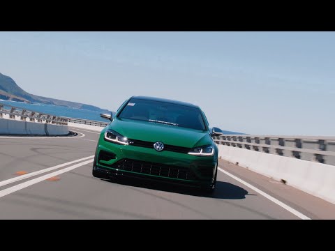 WEEKEND DRIVE - VOLKSWAGEN GOLF R "CEEBS" [4k]